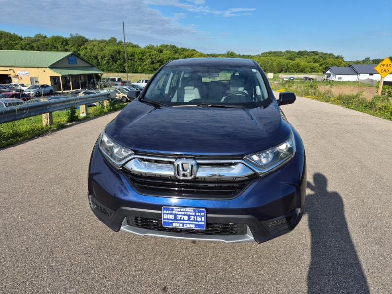 Honda CR-V LX AWD 2019