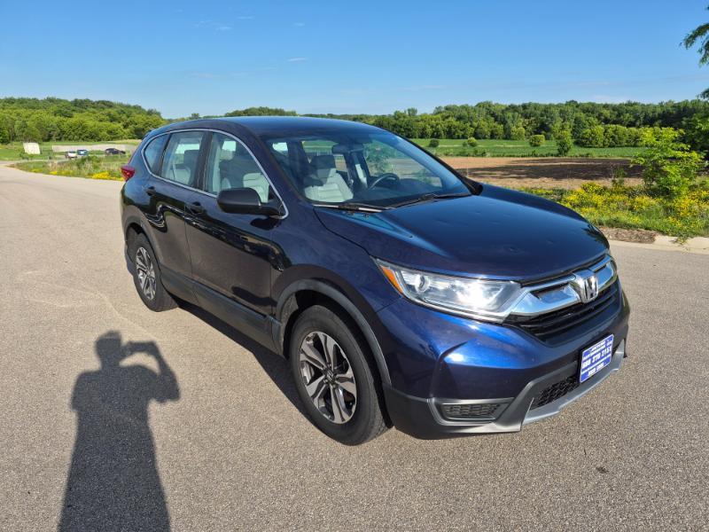 Honda CR-V LX AWD 2019
