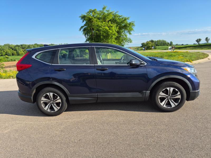 Honda CR-V LX AWD 2019