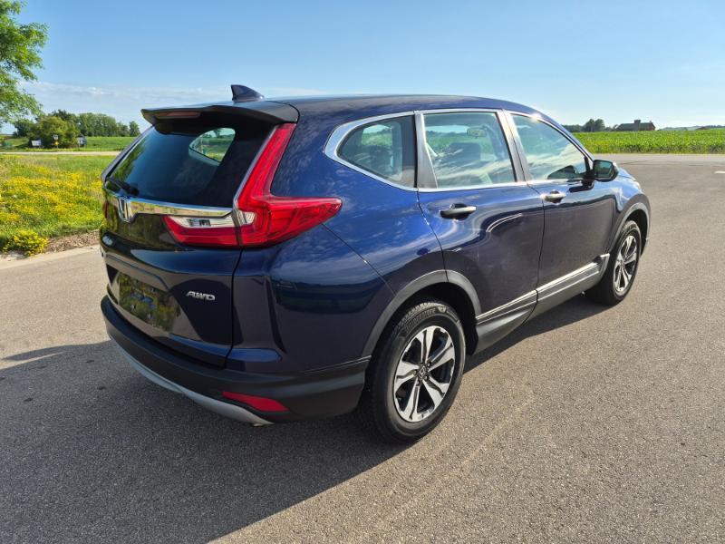 Honda CR-V LX AWD 2019