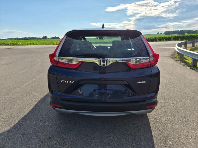 Honda CR-V LX AWD 2019