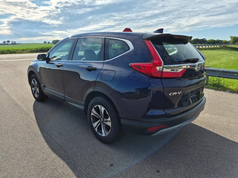 Honda CR-V LX AWD 2019