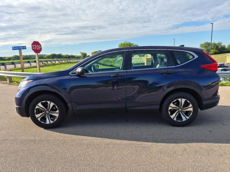 Honda CR-V LX AWD 2019