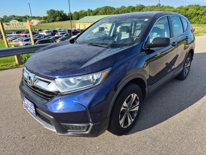 Honda CR-V LX AWD 2019