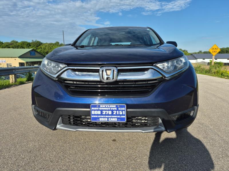 Honda CR-V LX AWD 2019