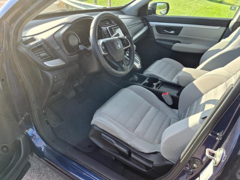 Honda CR-V LX AWD 2019