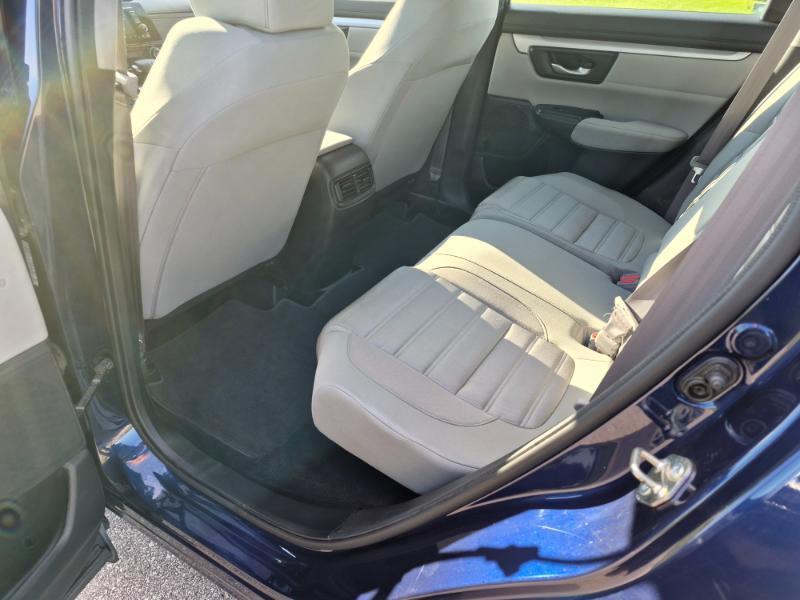 Honda CR-V LX AWD 2019