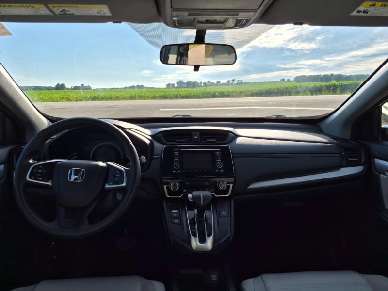 Honda CR-V LX AWD 2019