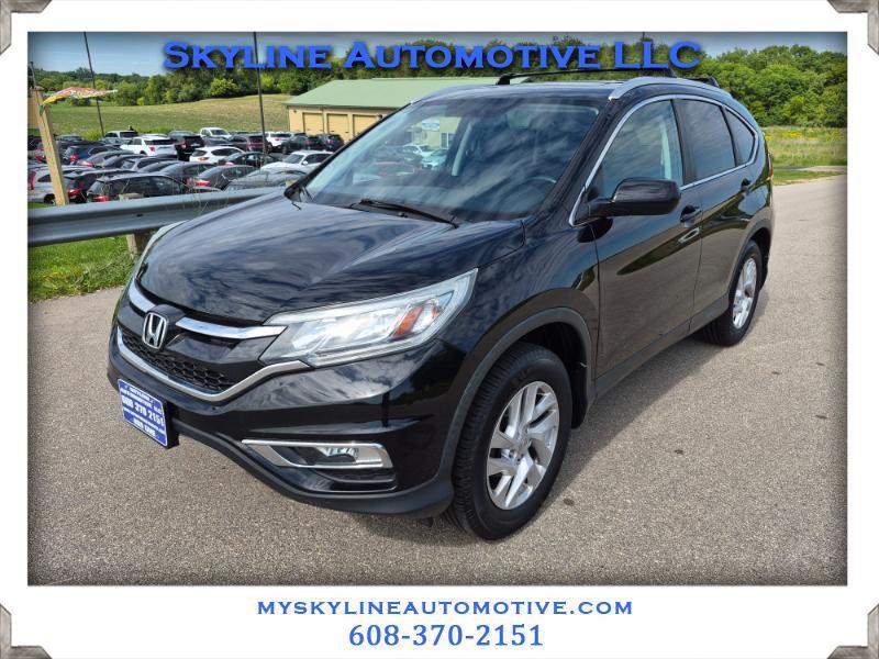 2015 Honda CR-V EX-L 4WD