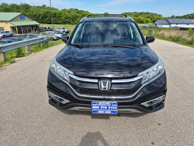 Honda CR-V EX-L 4WD 2015