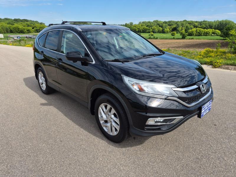 Honda CR-V EX-L 4WD 2015