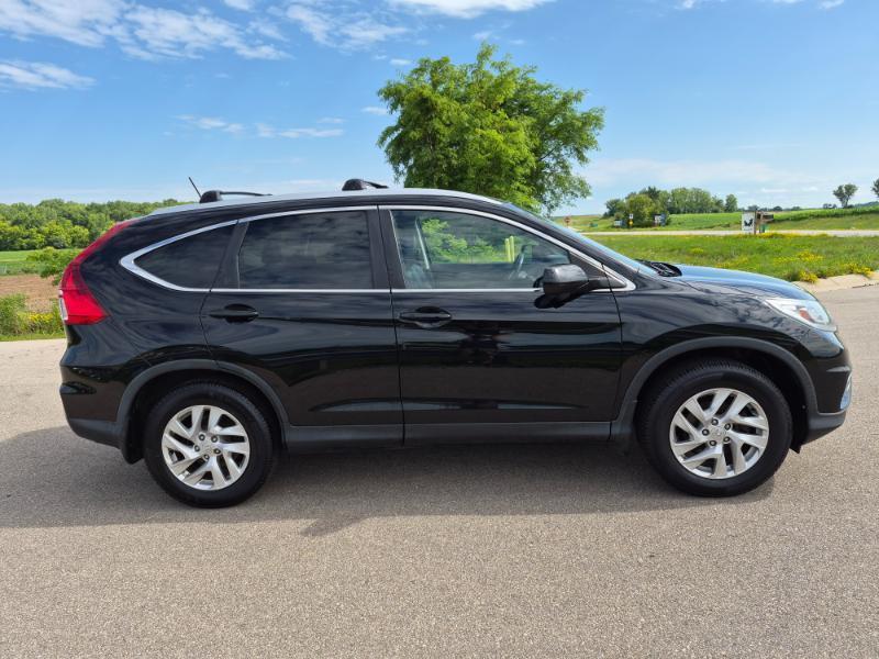 Honda CR-V EX-L 4WD 2015