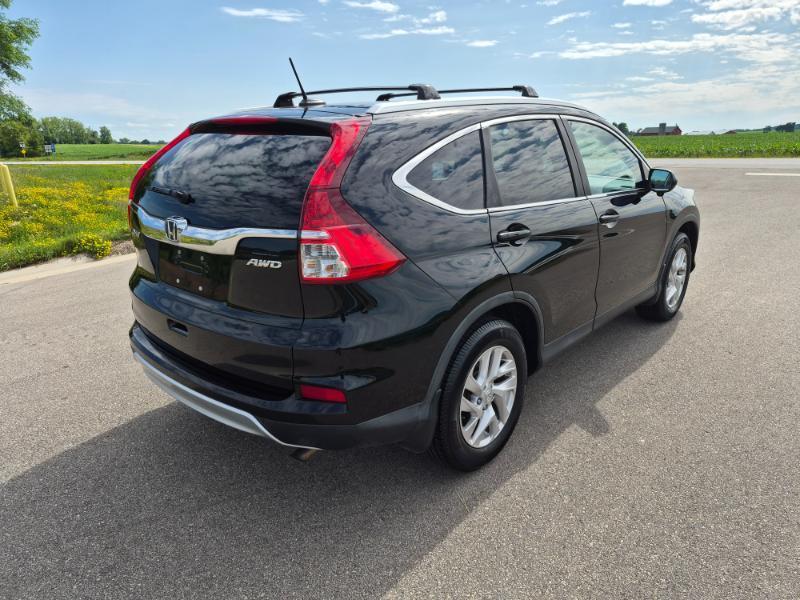 Honda CR-V EX-L 4WD 2015
