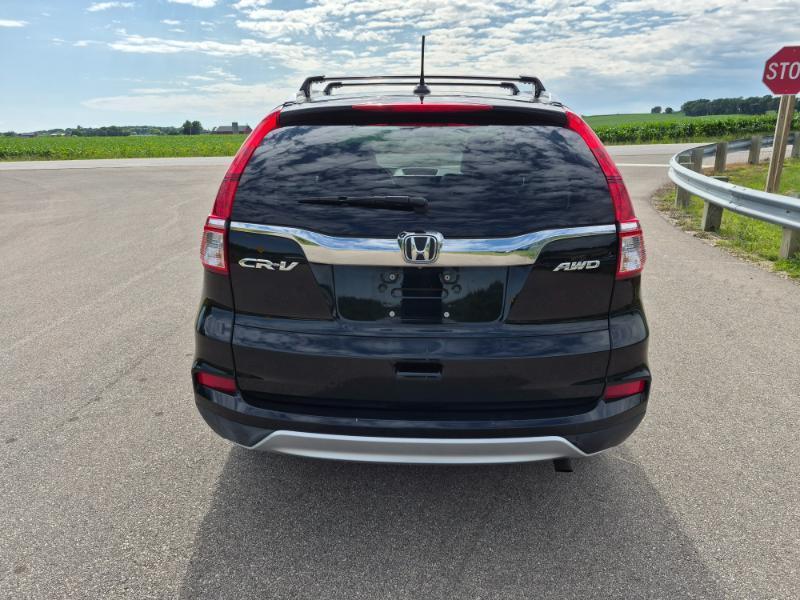 Honda CR-V EX-L 4WD 2015