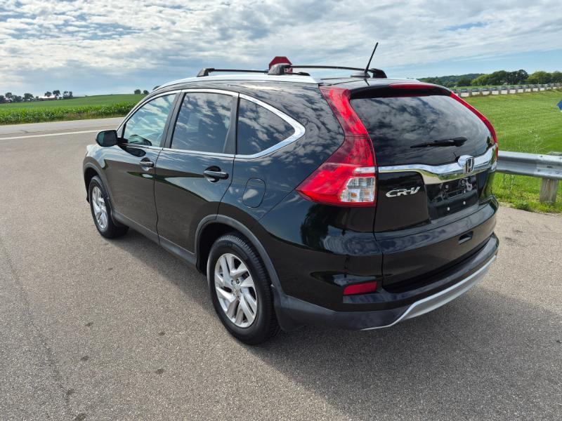 Honda CR-V EX-L 4WD 2015
