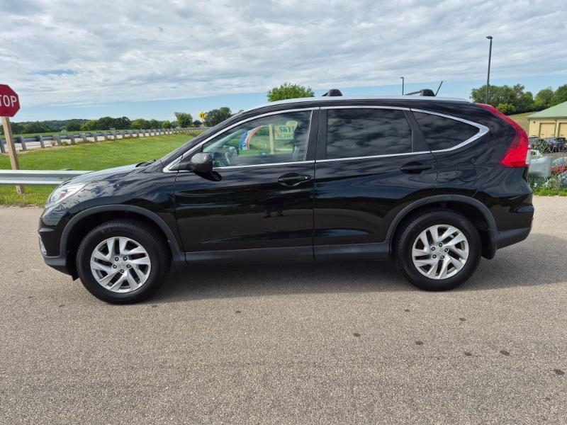 Honda CR-V EX-L 4WD 2015