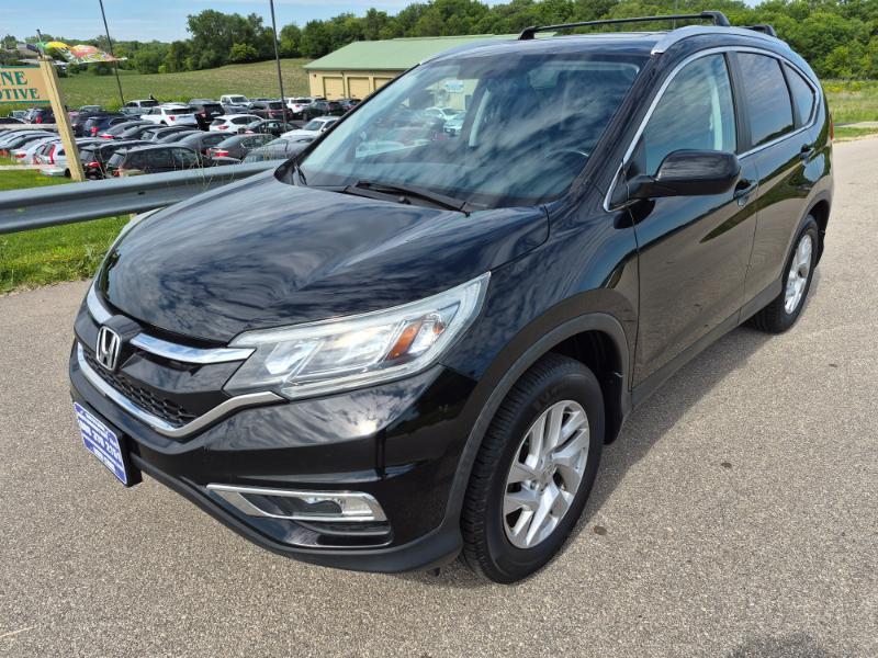 Honda CR-V EX-L 4WD 2015