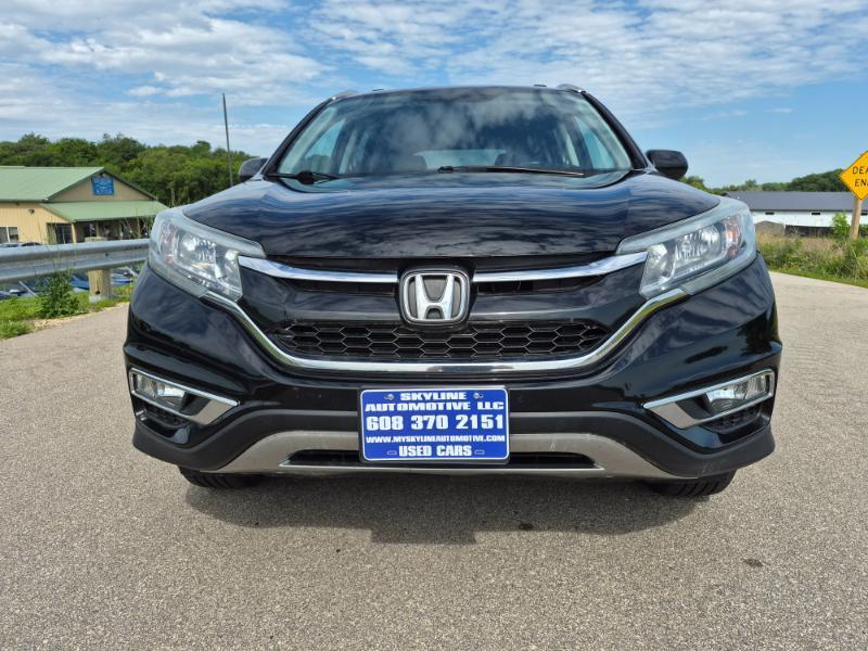 Honda CR-V EX-L 4WD 2015