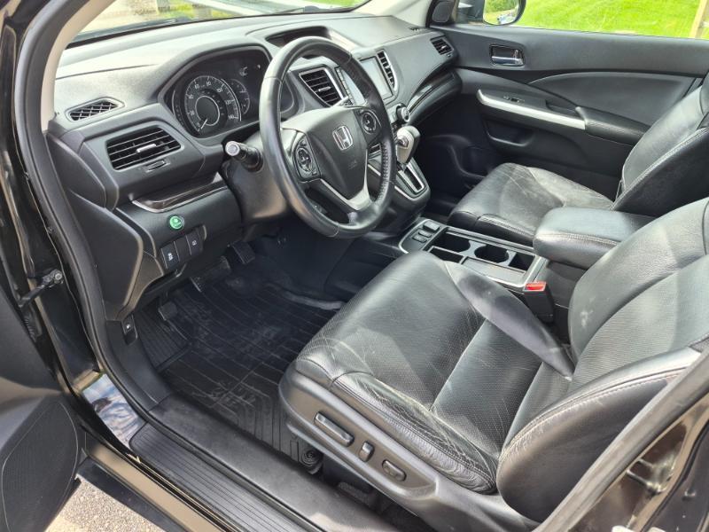 Honda CR-V EX-L 4WD 2015