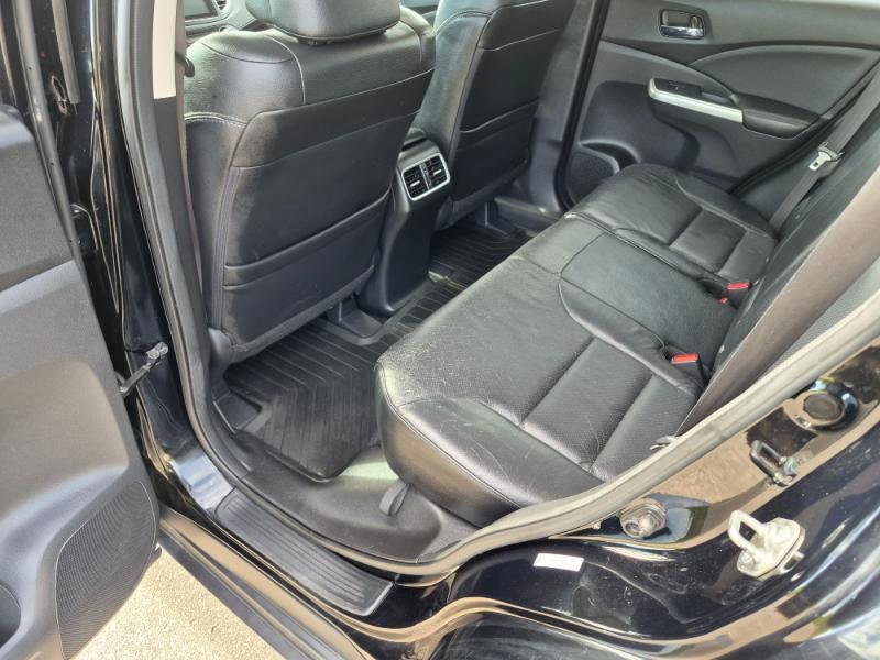 Honda CR-V EX-L 4WD 2015