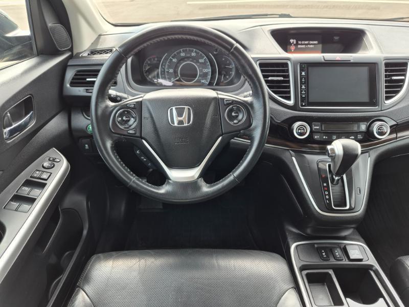 Honda CR-V EX-L 4WD 2015