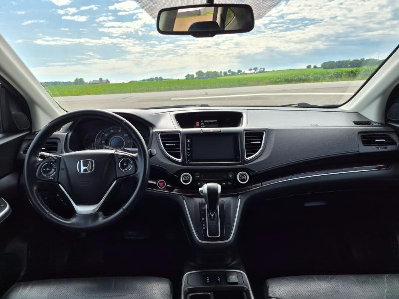 Honda CR-V EX-L 4WD 2015