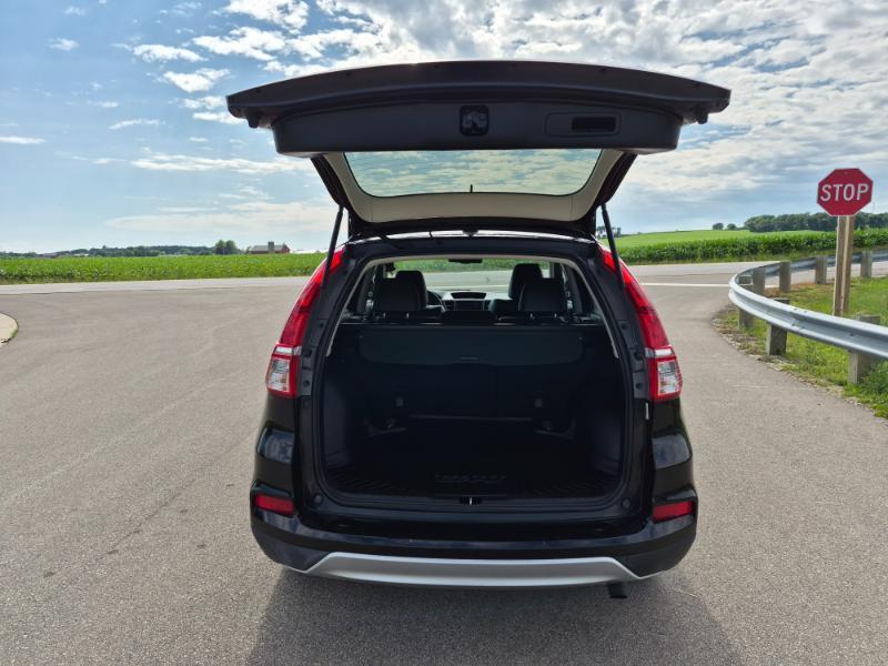 Honda CR-V EX-L 4WD 2015