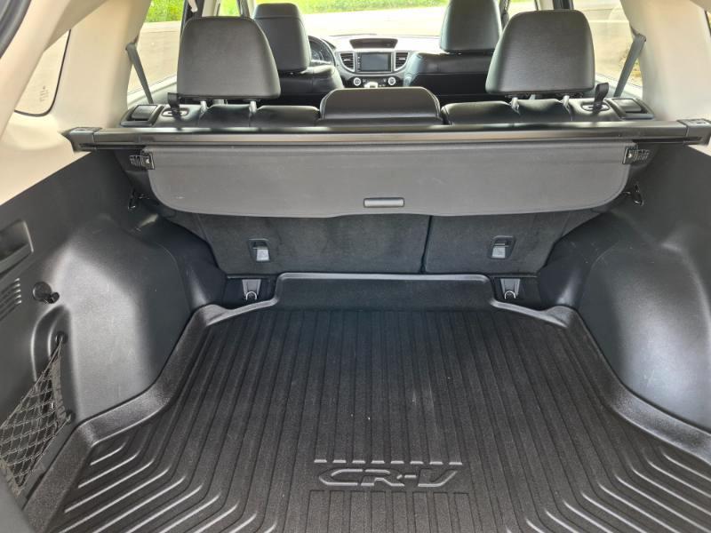 Honda CR-V EX-L 4WD 2015