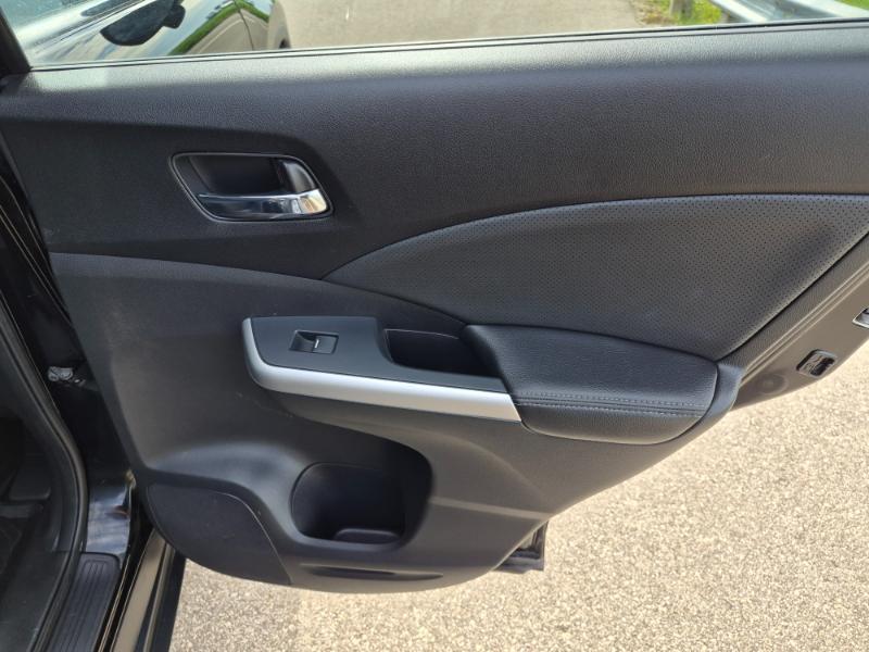Honda CR-V EX-L 4WD 2015