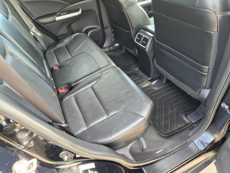 Honda CR-V EX-L 4WD 2015