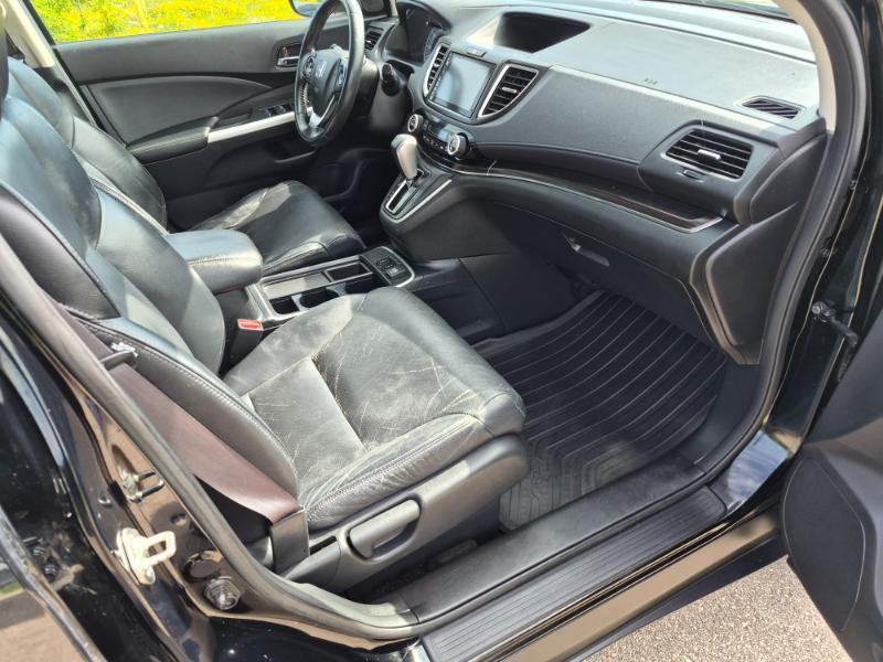 Honda CR-V EX-L 4WD 2015