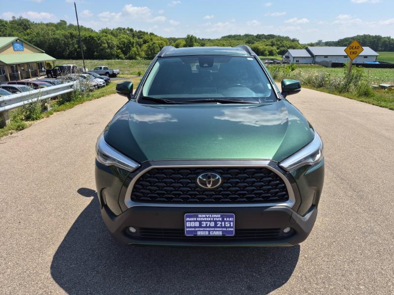 Toyota Corolla Cross XLE AWD 2022