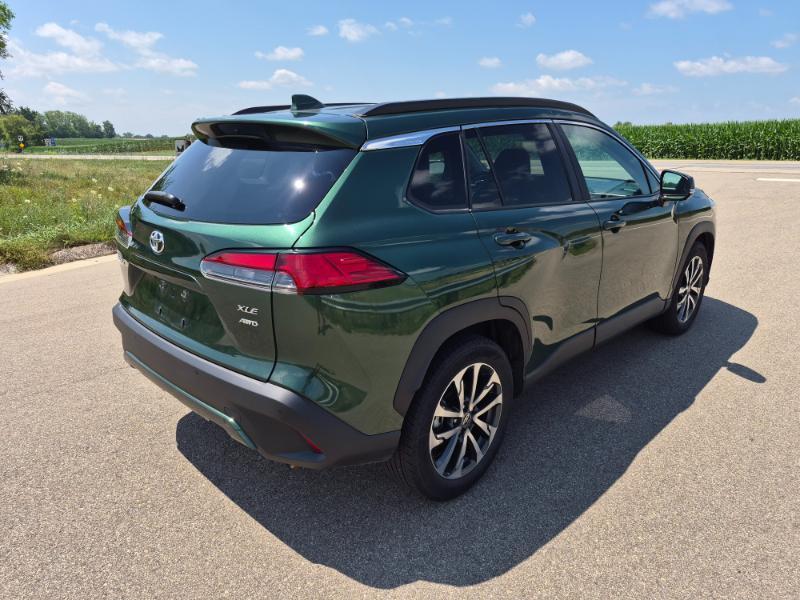 Toyota Corolla Cross XLE AWD 2022