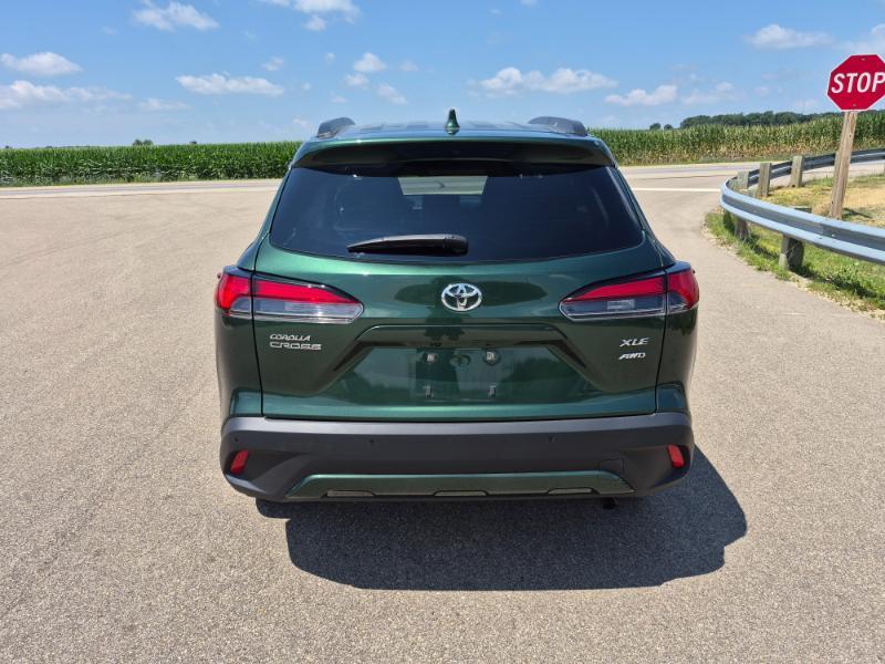 Toyota Corolla Cross XLE AWD 2022