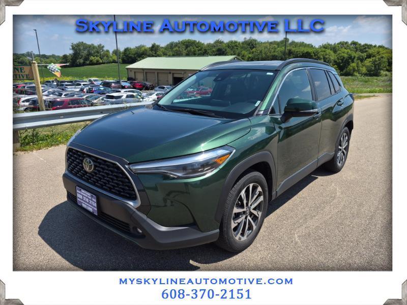 Toyota Corolla Cross XLE AWD 2022
