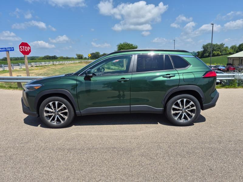 Toyota Corolla Cross XLE AWD 2022