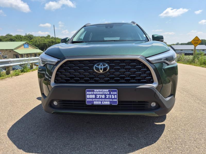 Toyota Corolla Cross XLE AWD 2022