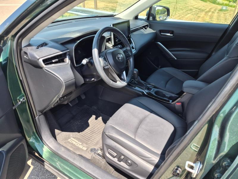 Toyota Corolla Cross XLE AWD 2022