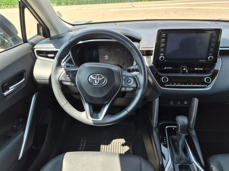 Toyota Corolla Cross XLE AWD 2022