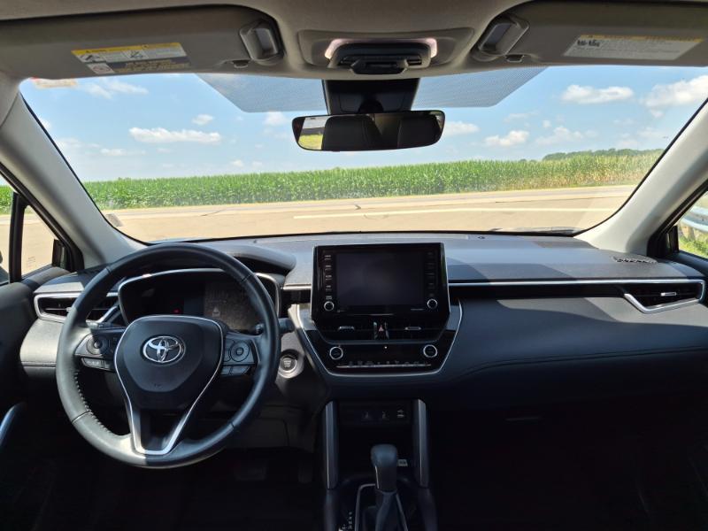 Toyota Corolla Cross XLE AWD 2022