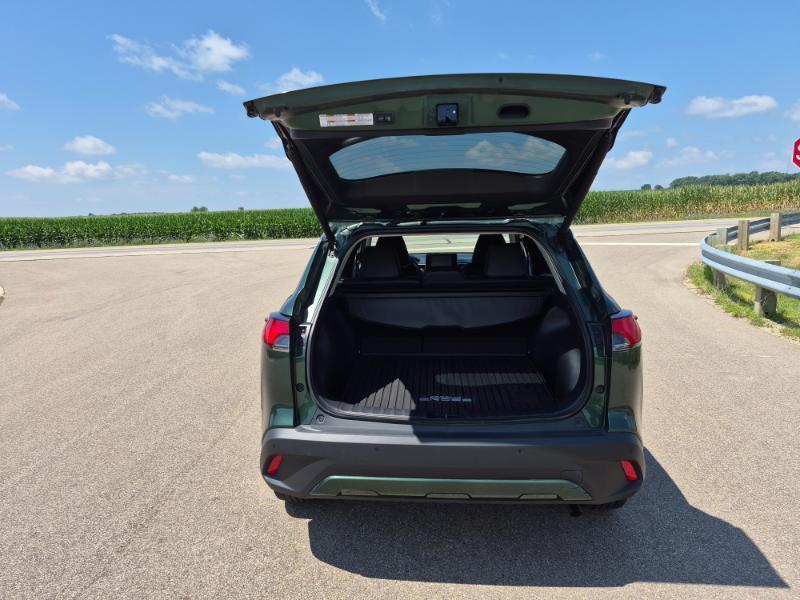 Toyota Corolla Cross XLE AWD 2022