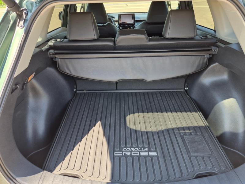 Toyota Corolla Cross XLE AWD 2022