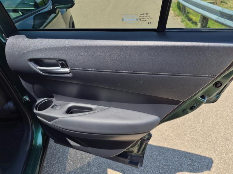 Toyota Corolla Cross XLE AWD 2022