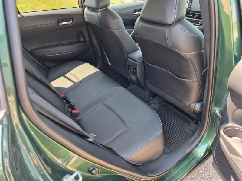 Toyota Corolla Cross XLE AWD 2022