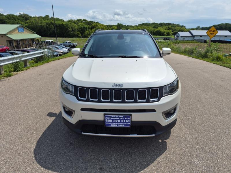 Jeep Compass Limited 4WD 2019