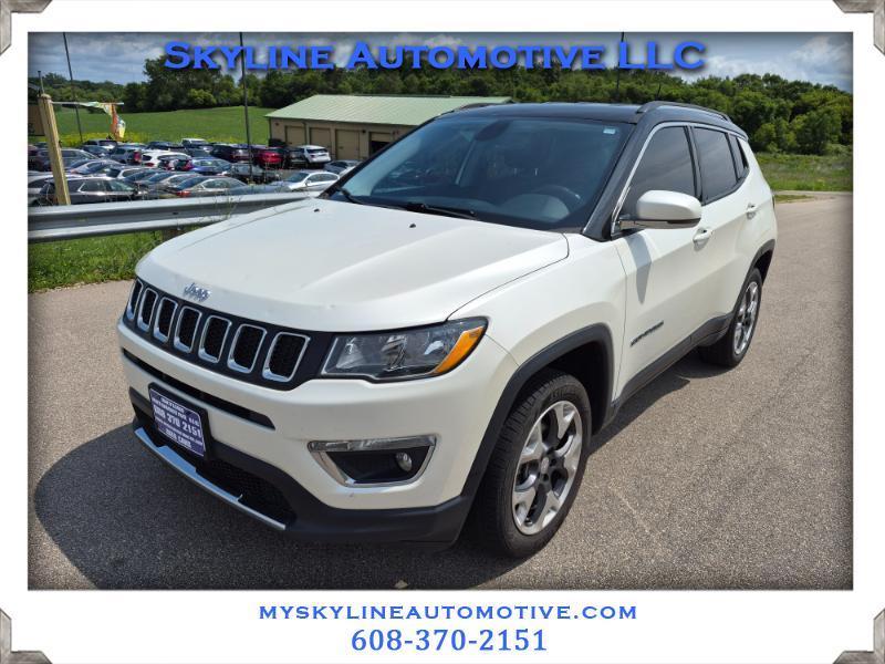Jeep Compass Limited 4WD 2019