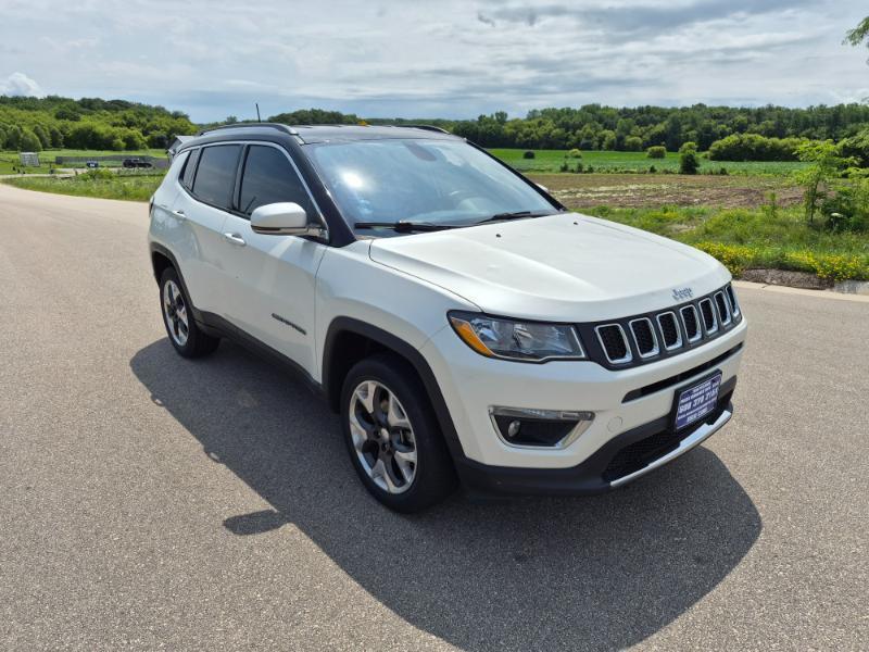 Jeep Compass Limited 4WD 2019
