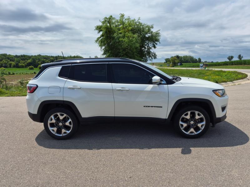 Jeep Compass Limited 4WD 2019