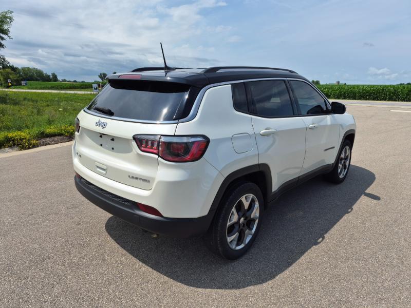 Jeep Compass Limited 4WD 2019