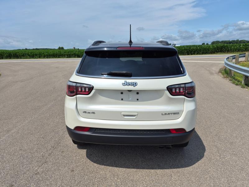 Jeep Compass Limited 4WD 2019